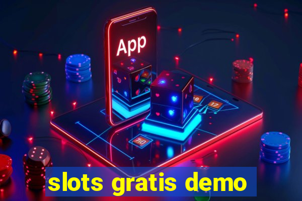 slots gratis demo